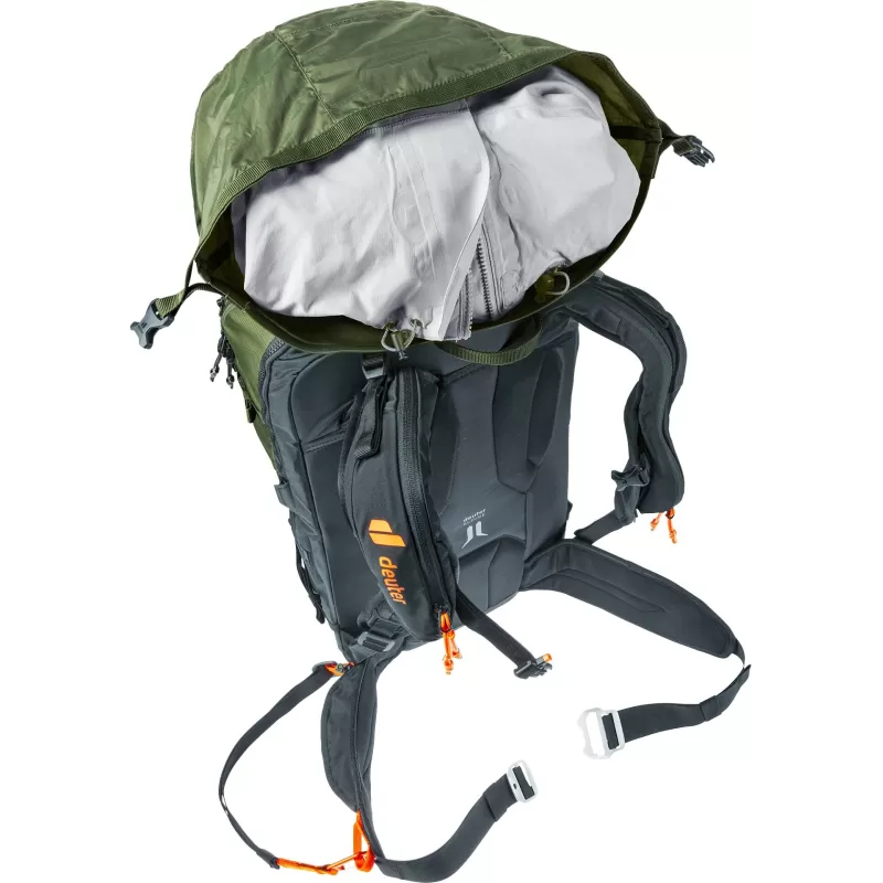 Deuter Alproof Tour 38+5 Verde