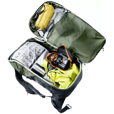Deuter Alproof Tour 38+5 Verde