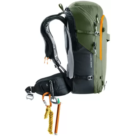 Deuter Alproof Tour 38+5 Verde