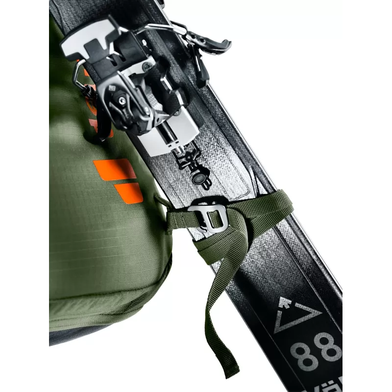 Deuter Alproof Tour 38+5 Verde