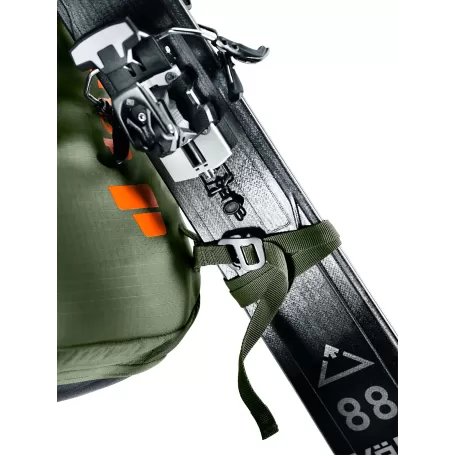 Deuter Alproof Tour 38+5 Verde