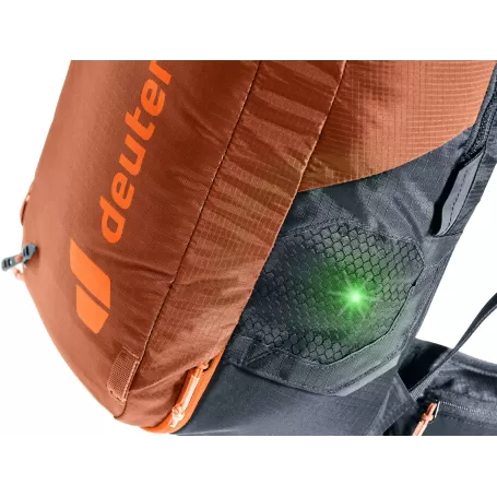 Deuter Alproof Lite 22 laranja