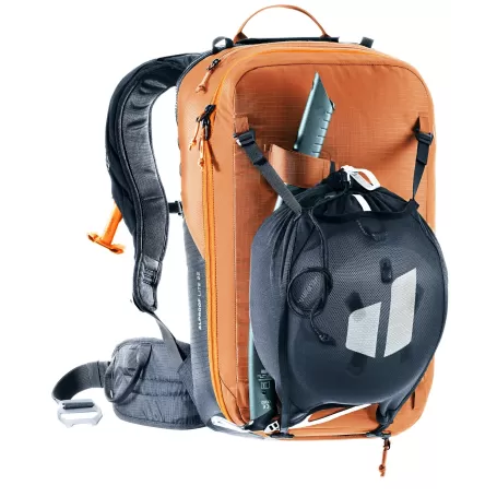 Deuter Alproof Lite 22 Laranja, Vermelho, Preto