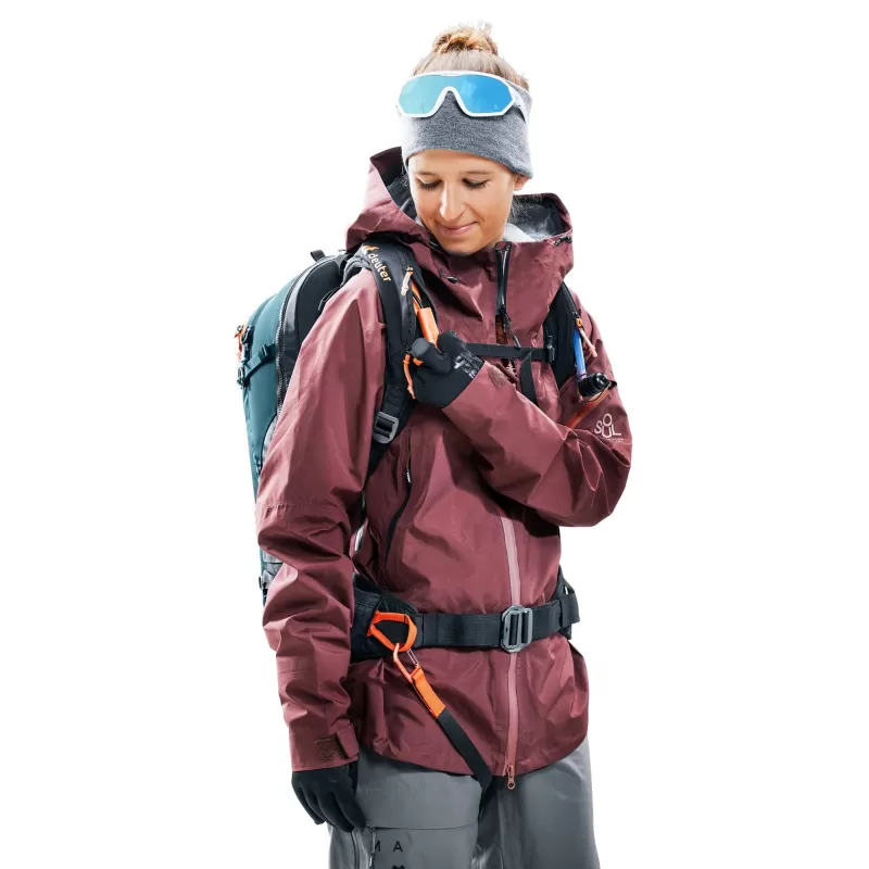 Deuter Alproof 30 SL Azul, Cinza