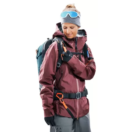 Deuter Alproof 30 SL Azul, Cinza