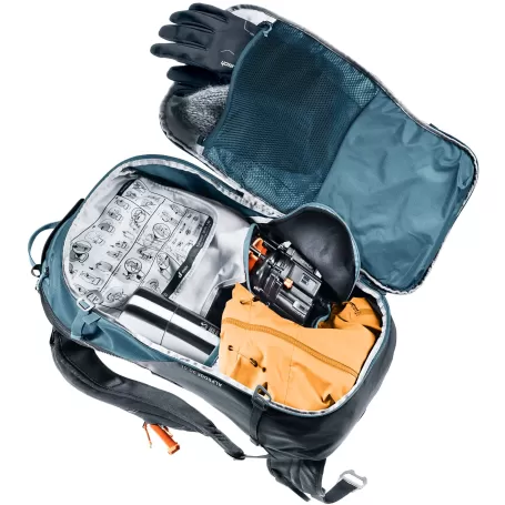 Deuter Alproof 30 SL Azul, Cinza