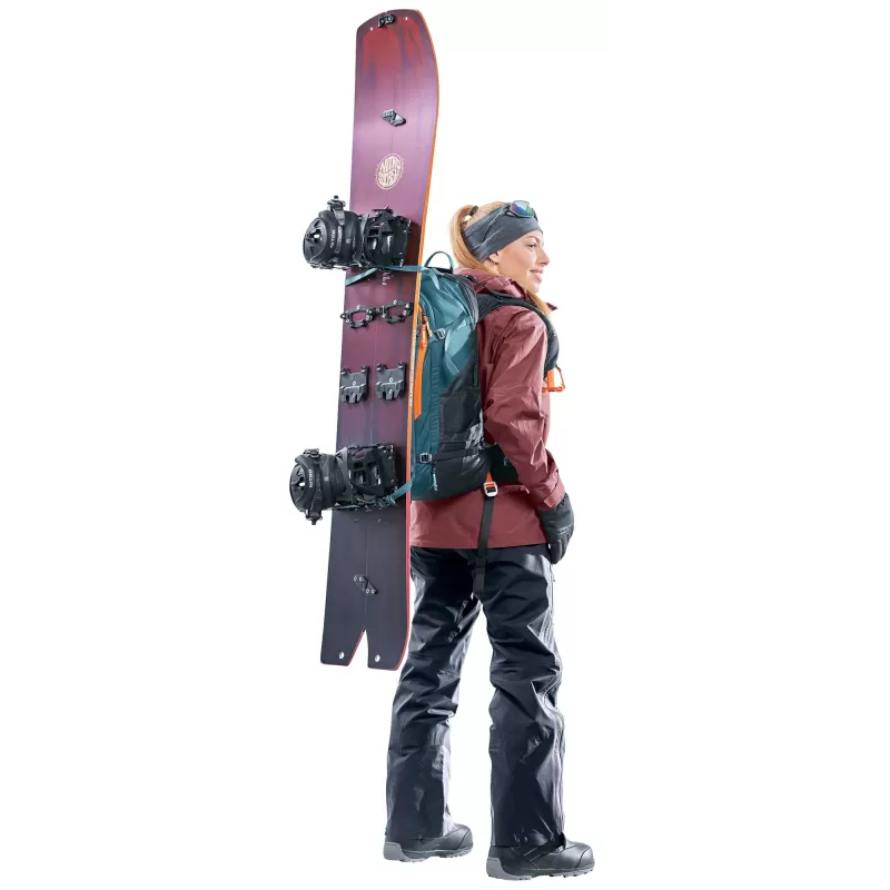 Deuter Alproof 30 SL Azul, Cinza