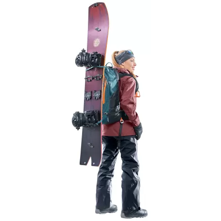 Deuter Alproof 30 SL Azul, Cinza