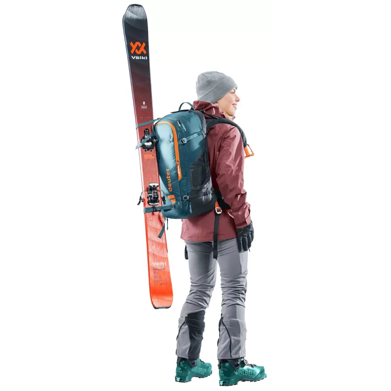 Deuter Alproof 30 SL Azul, Cinza