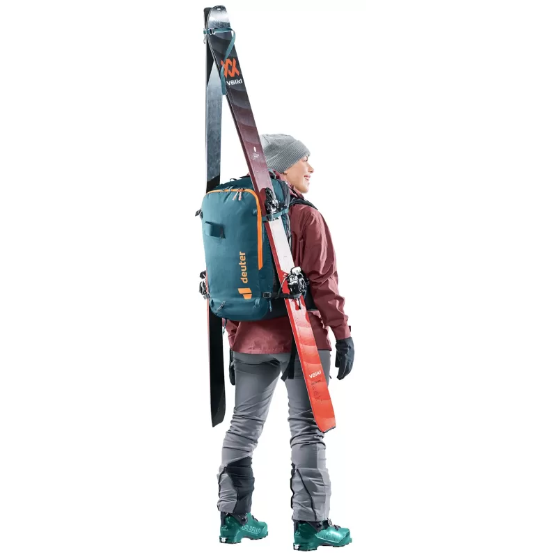 Deuter Alproof 30 SL Azul, Cinza