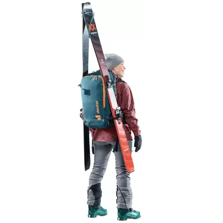 Deuter Alproof 30 SL Azul, Cinza