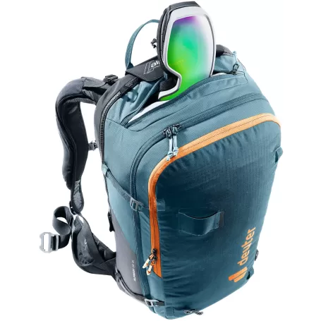 Deuter Alproof 30 SL Azul, Cinza