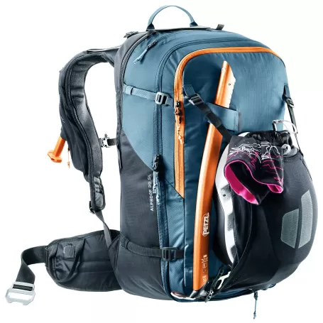 Deuter Alproof 30 SL Azul, Cinza Deuter Alproof 30 SL Azul, Cinza