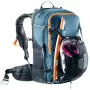 Deuter Alproof 30 SL Azul, Cinza