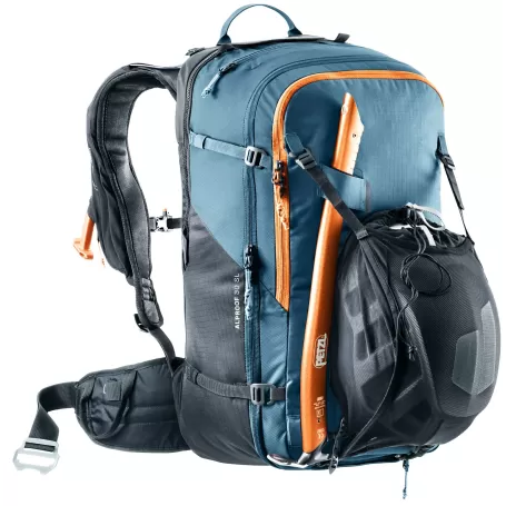 Deuter Alproof 30 SL Azul, Cinza