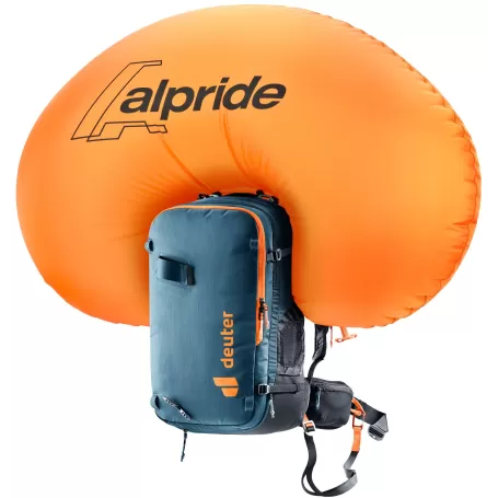 Deuter Alproof 30 SL Azul, Cinza