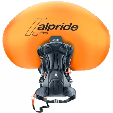 Deuter Alproof 30 SL Azul, Cinza