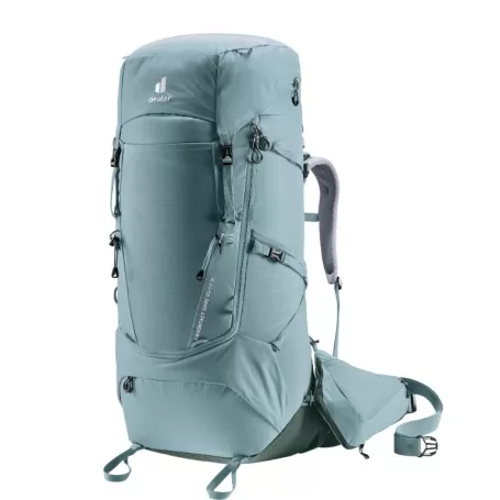 Deuter Aircontact Core 65+10 SL Gris Deuter Aircontact Core 65+10 SL Gris