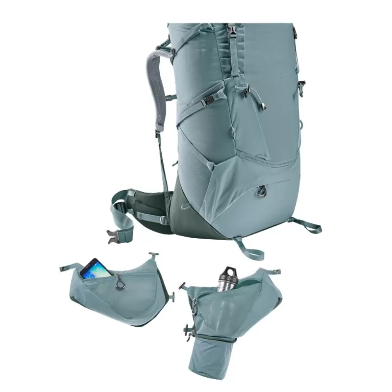 Deuter Aircontact Core 65+10 SL Gris