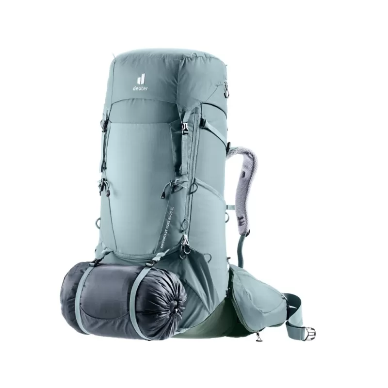 Deuter Aircontact Core 65+10 SL Gris