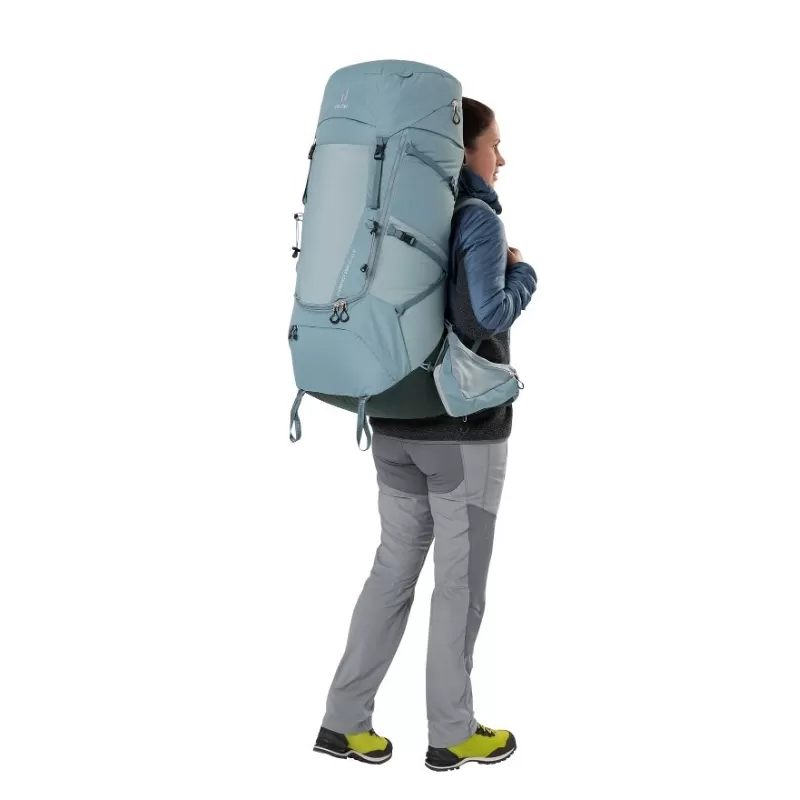 Deuter Aircontact Core 65+10 SL Gris