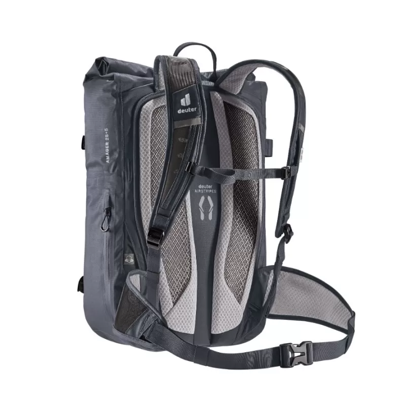 Deuter Amager 25+5 Cinza