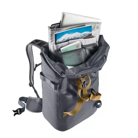 Deuter Amager 25+5 Cinza