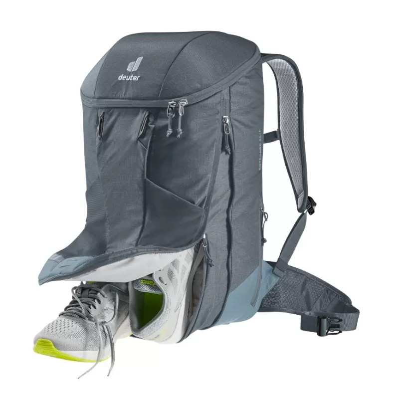 Deuter Rotsoord 25+5 Cinza