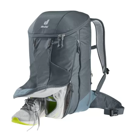Deuter Rotsoord 25+5 Cinza