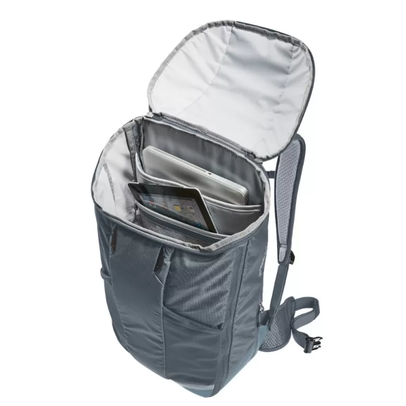 Deuter Rotsoord 25+5 Cinza