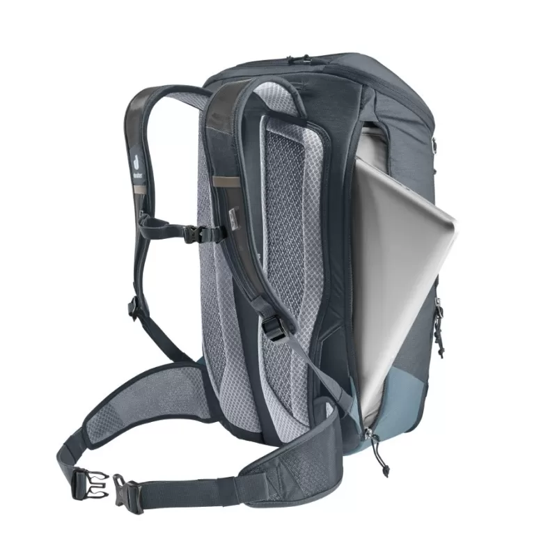 Deuter Rotsoord 25+5 Cinza