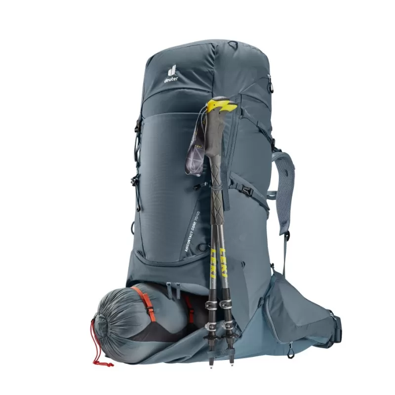 Deuter Aircontact Core 70+10 Gris