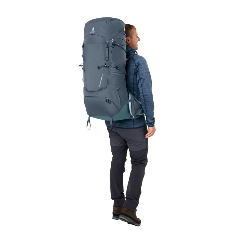 Deuter Aircontact Core 70+10 Gris