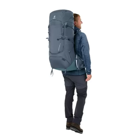 Deuter Aircontact Core 70+10 Gris