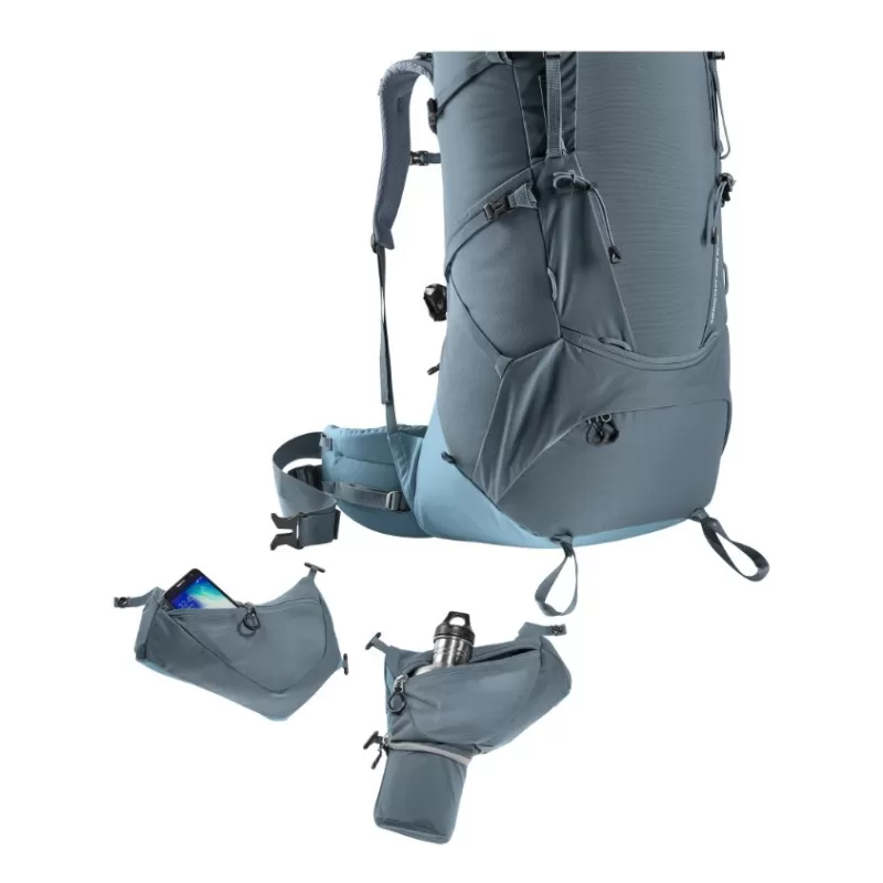 Deuter Aircontact Core 60+10 Gris