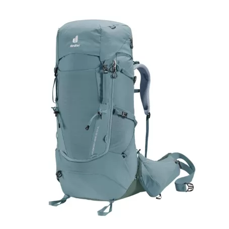 Deuter Aircontact Core 55+10 SL Gris Deuter Aircontact Core 55+10 SL Gris