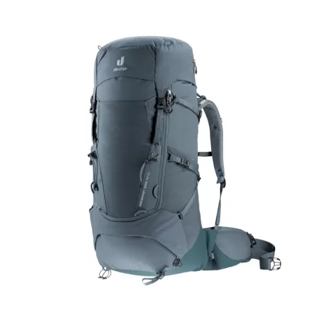 Deuter Aircontact Core 50+10 Gris Deuter Aircontact Core 50+10 Gris
