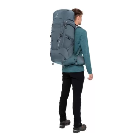 Deuter Aircontact Core 50+10 Gris