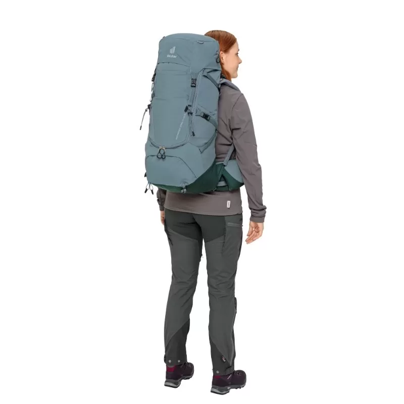 Deuter Aircontact Core 45+10 SL Gris