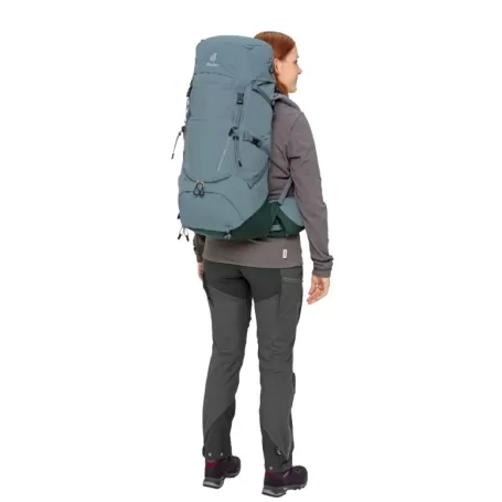Deuter Aircontact Core 45+10 SL Gris