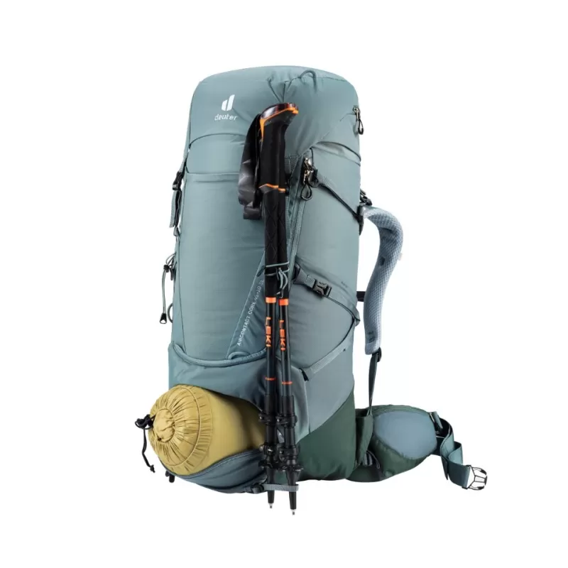 Deuter Aircontact Core 45+10 SL Gris