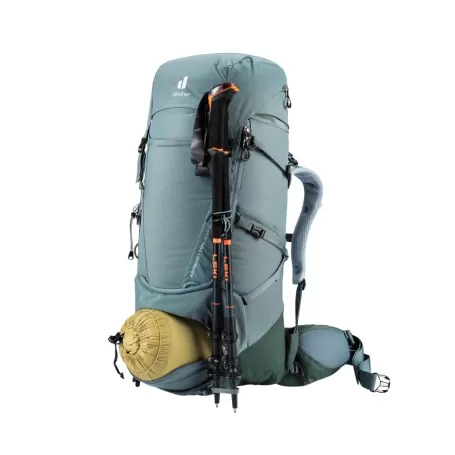Deuter Aircontact Core 45+10 SL Gris