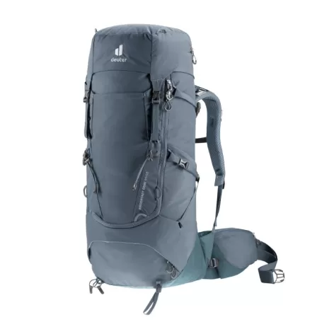 Deuter Aircontact Core 40+10 Gris Deuter Aircontact Core 40+10 Gris