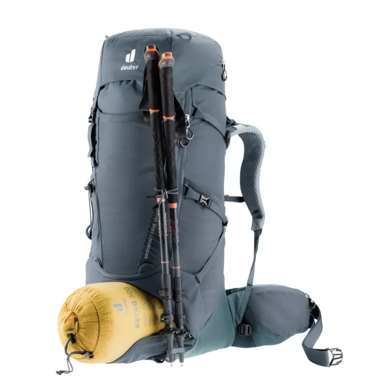 Deuter Aircontact Core 40+10 Gris