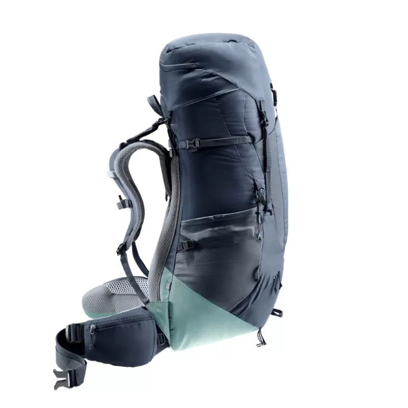 Deuter Aircontact Lite 45 + 10 SL Gris