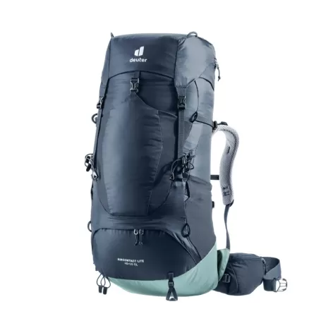 Deuter Aircontact Lite 45 + 10 SL Gris Deuter Aircontact Lite 45 + 10 SL Gris