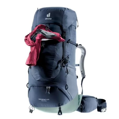 Deuter Aircontact Lite 45 + 10 SL Gris