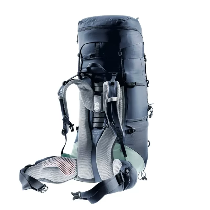 Deuter Aircontact Lite 45 + 10 SL Gris