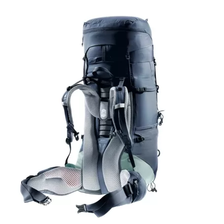 Deuter Aircontact Lite 45 + 10 SL Gris