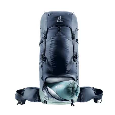Deuter Aircontact Lite 45 + 10 SL Gris